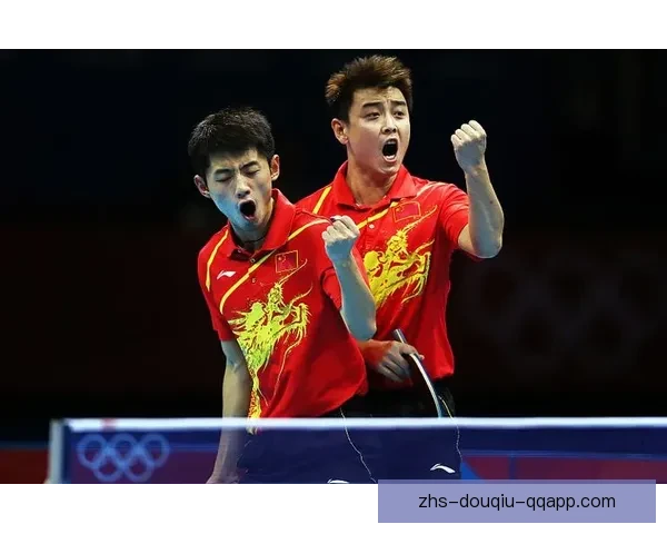 张继科与王皓激战巅峰对决回顾乒坛经典对抗与辉煌时刻