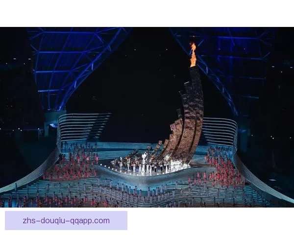 杭州亚运会盛大开幕点燃体育激情汇聚亚洲力量共创精彩瞬间